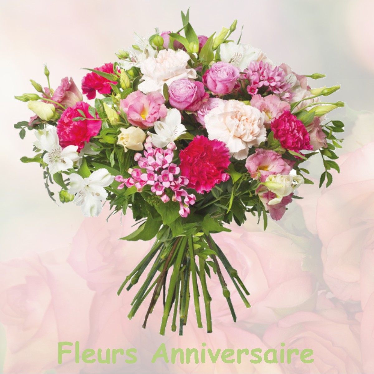fleurs anniversaire LE-VAUDOUE