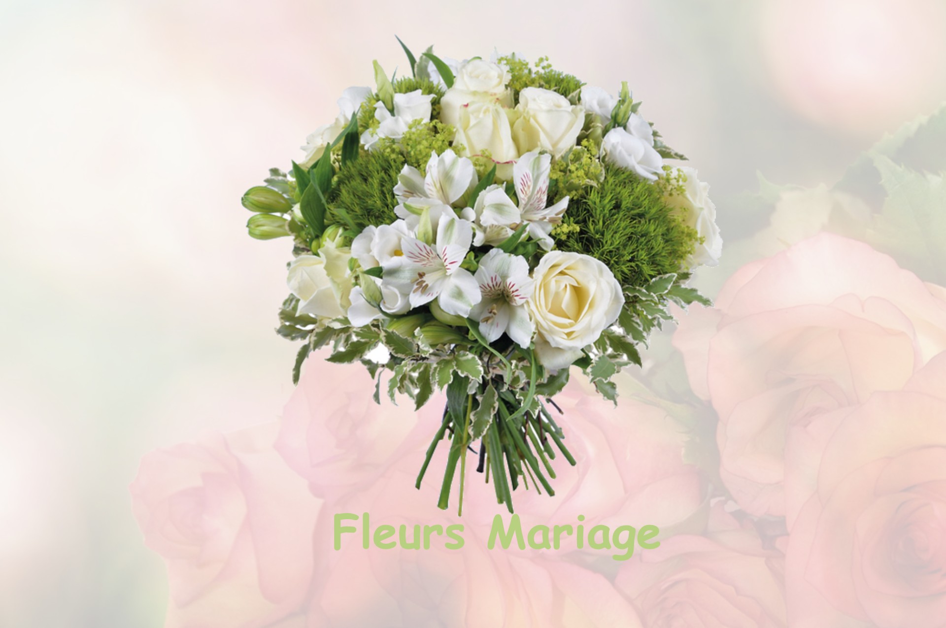 fleurs mariage LE-VAUDOUE
