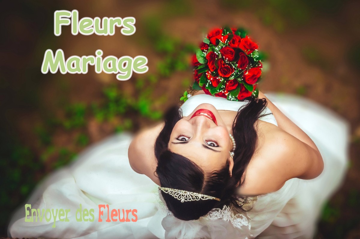 lIVRAISON FLEURS MARIAGE à LE-VAUDOUE
