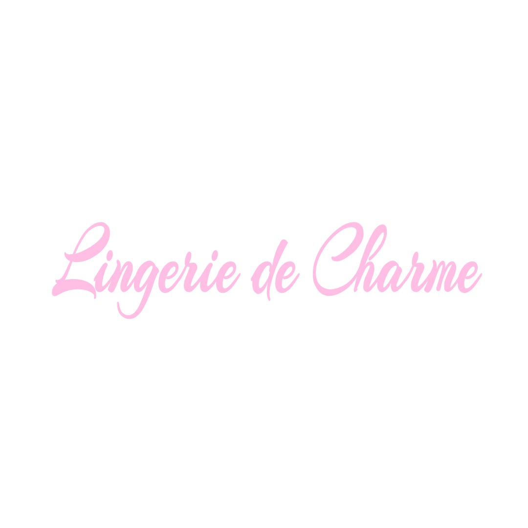 LINGERIE DE CHARME LE-VAUDOUE